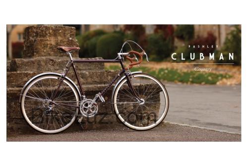 Pashley Clubman Country avaliação e ficha técnica